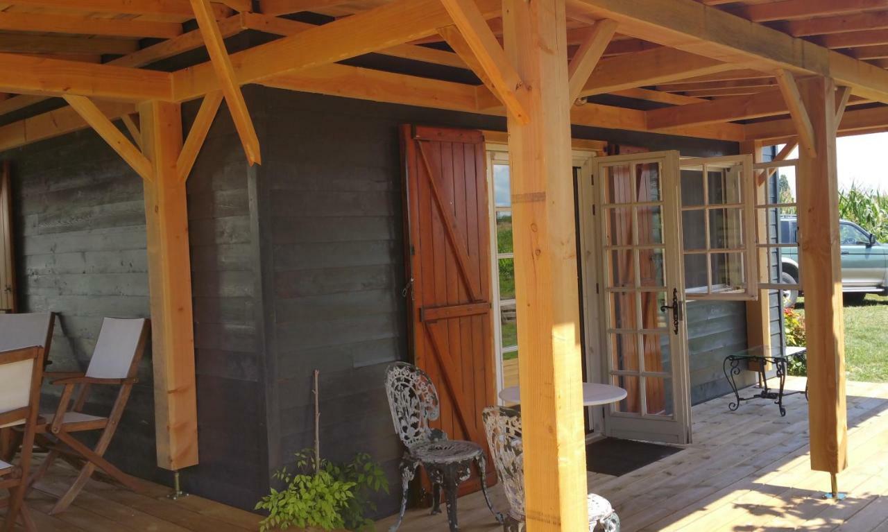 B&B Le Savoir Vivre Bonnes  Exterior photo